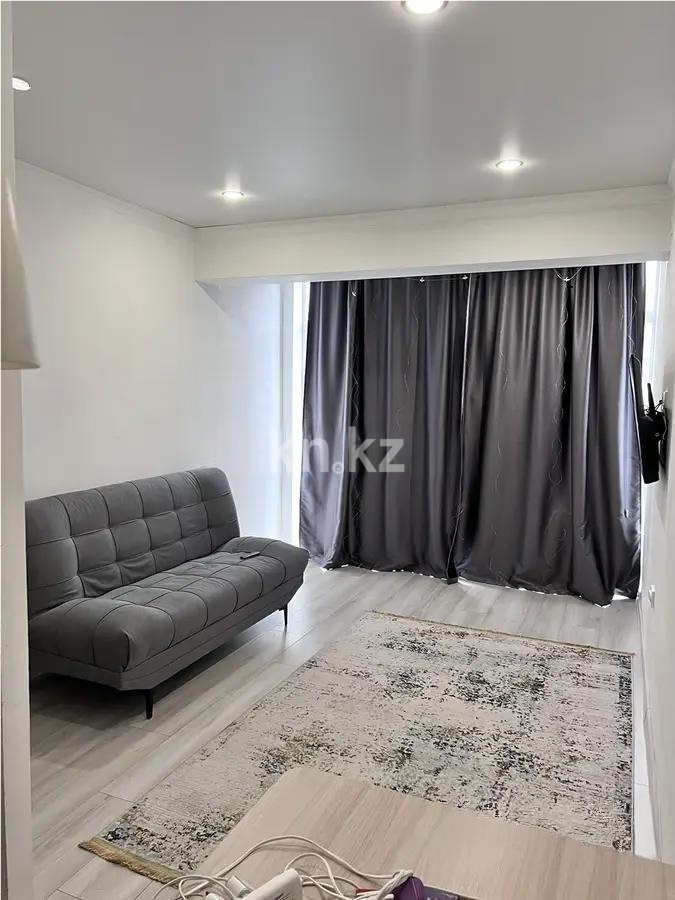 Продажа 1-комнатной квартиры, 28 м² в Алматы