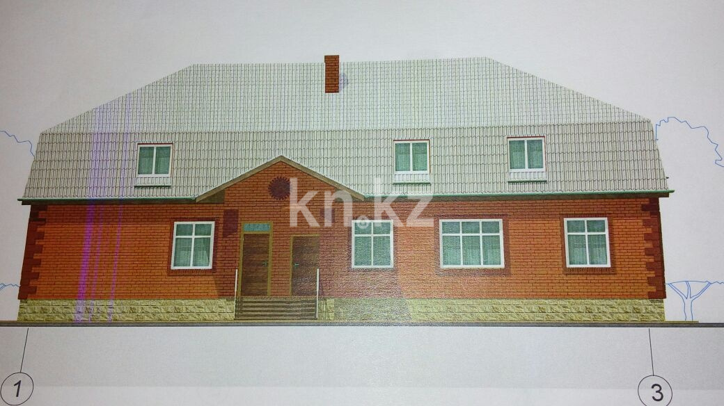 Продажа 3-комнатного дома, 68 м² в Акмолинской области - фото 23