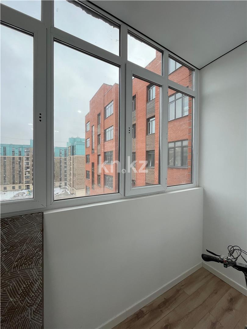 Продажа 3-комнатной квартиры, 67 м², 137 учетный квартал, дом  343 в Караганде - фото 9