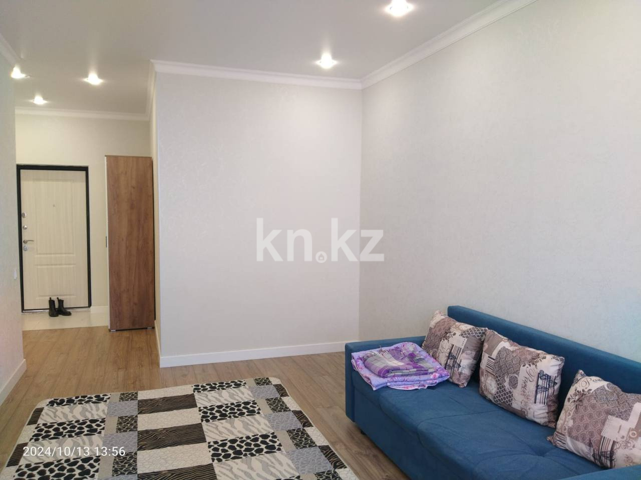 Аренда 1-комнатной квартиры, 45 м² в Астане - фото 3