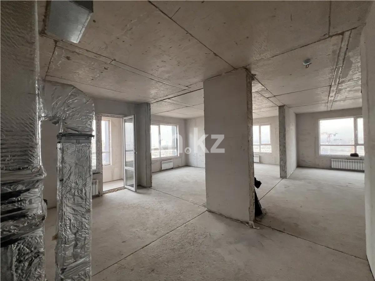 Продажа 3-комнатной квартиры, 78 м² в Алматы