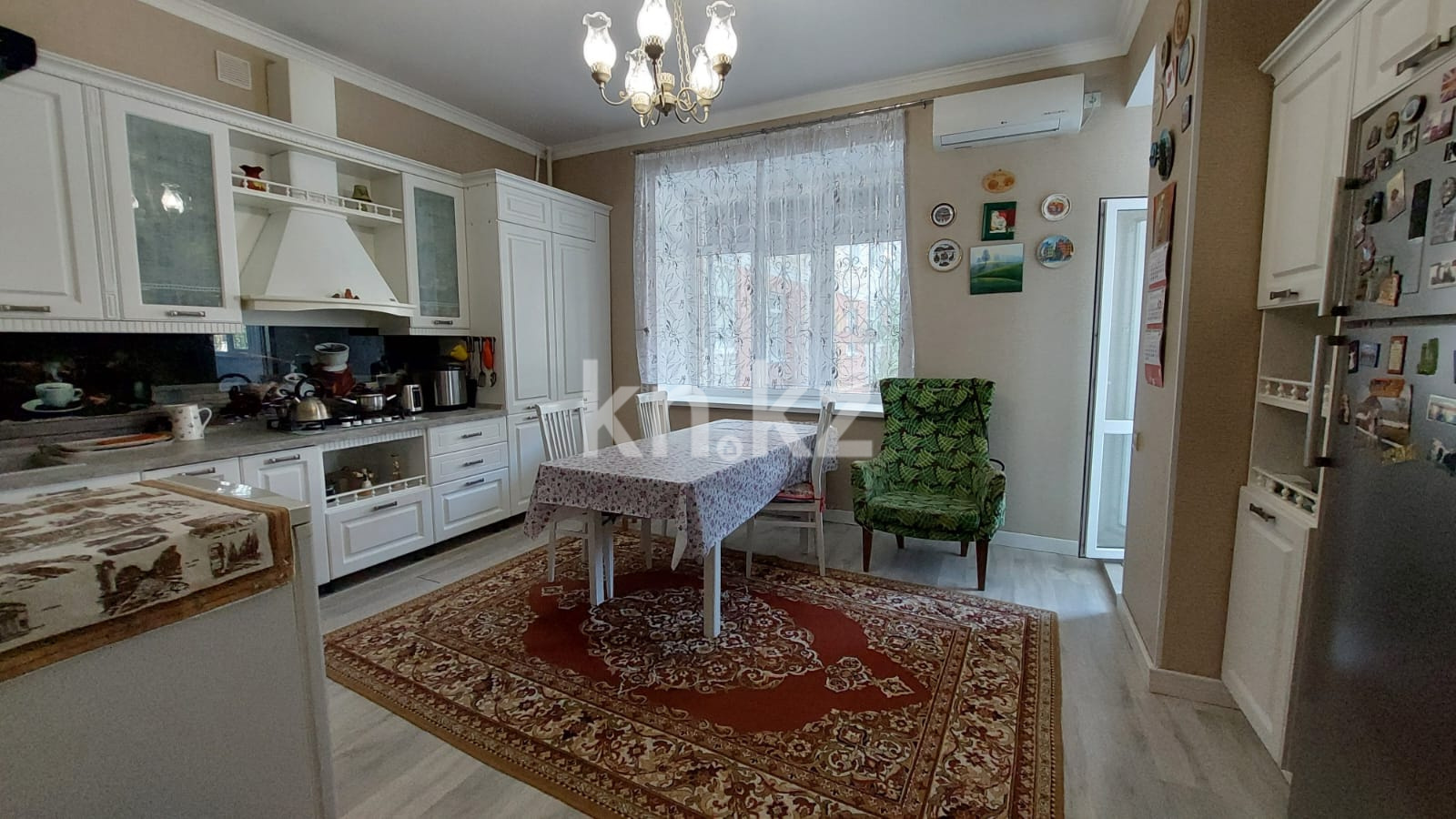 Продажа 3-комнатной квартиры, 128 м² в Актобе - фото 11