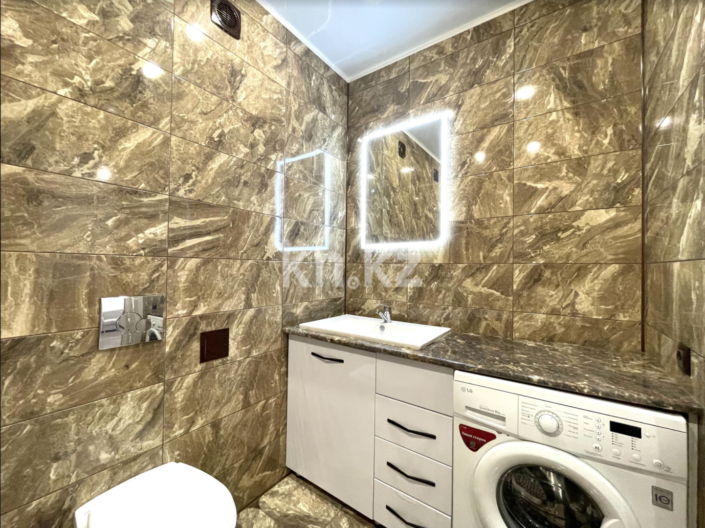 Аренда 1-комнатной квартиры посуточно, 1 м², ул. Жамбыла Жабаева, дом  44 в Петропавловске - фото 8