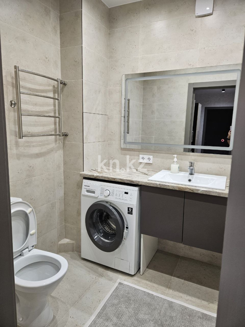 Аренда 2-комнатной квартиры, 60 м² в Астане - фото 2