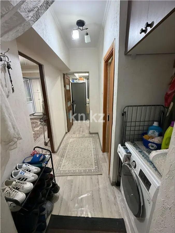 Продажа 1-комнатной квартиры, 35 м² в Алматы - фото 4