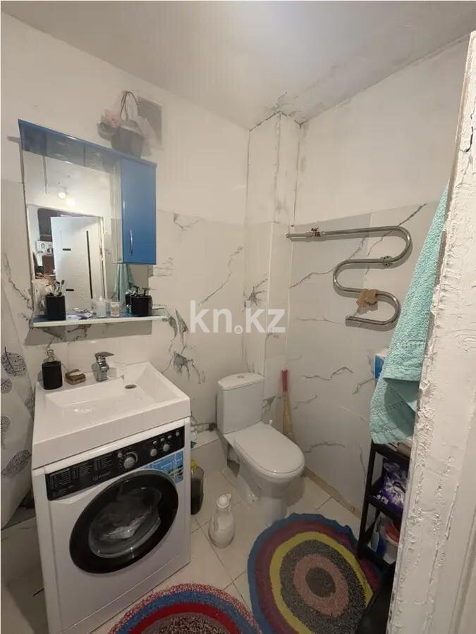 Продажа 1-комнатной квартиры, 38 м² в Астане - фото 3