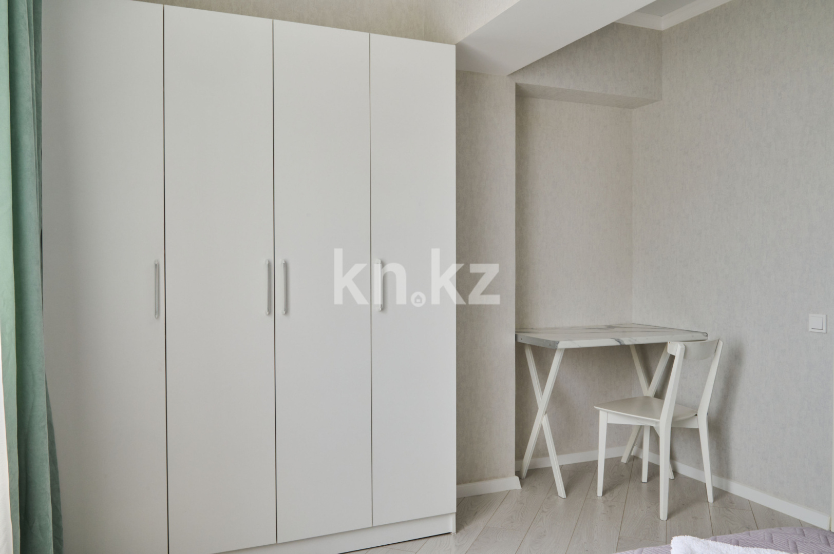 Аренда 1-комнатной квартиры посуточно, 50 м² в Алматы - фото 7