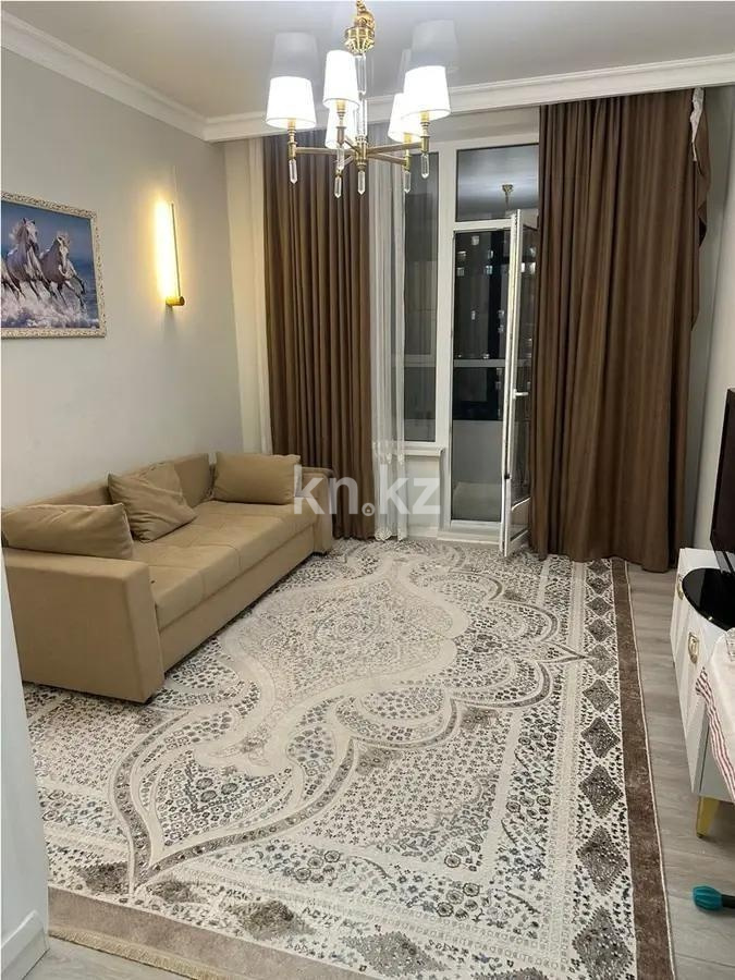 Продажа 1-комнатной квартиры, 39 м² в Астане