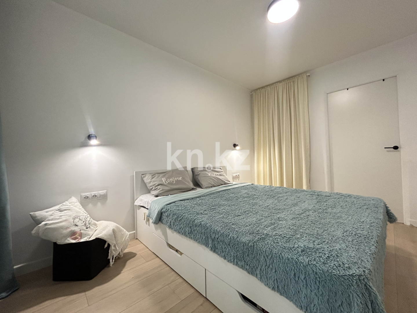 Продажа 3-комнатной квартиры, 60 м² в Алматы - фото 2