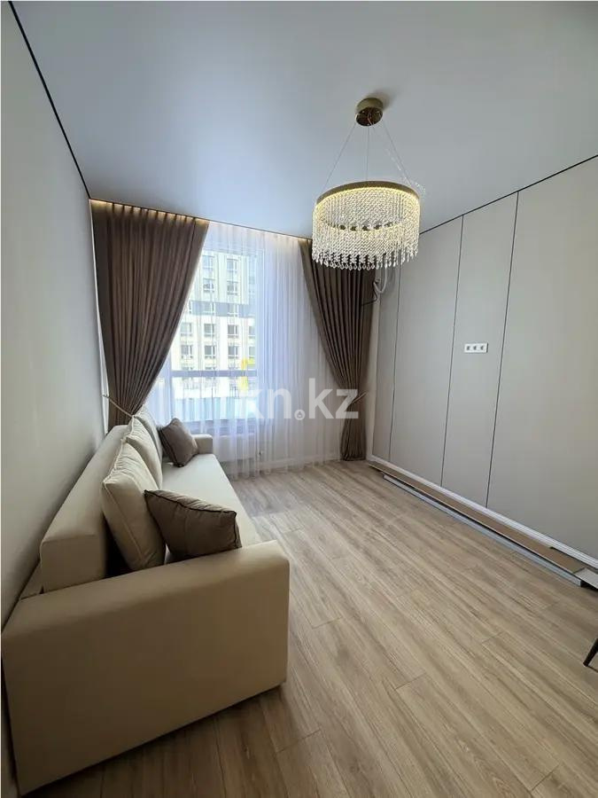 Продажа 2-комнатной квартиры, 42 м² в Астане