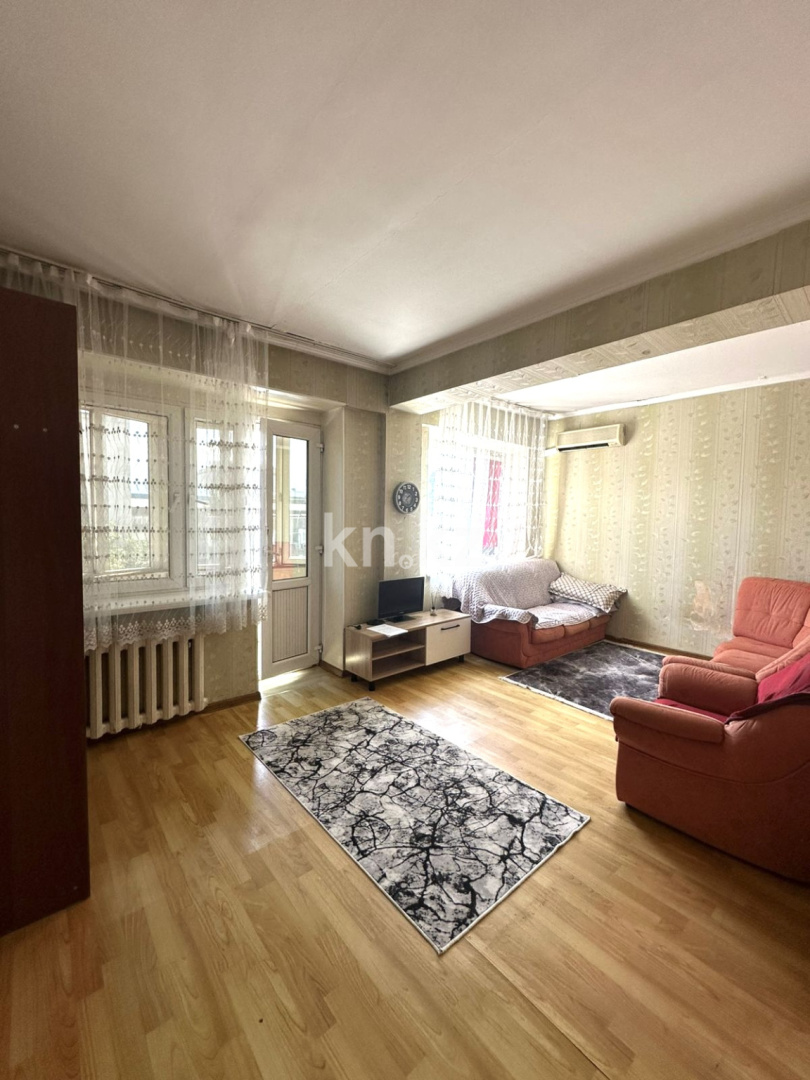 Продажа 1-комнатной квартиры, 34.7 м², ул. Макатаева, дом  81 - пр. Абылай хана в Алматы