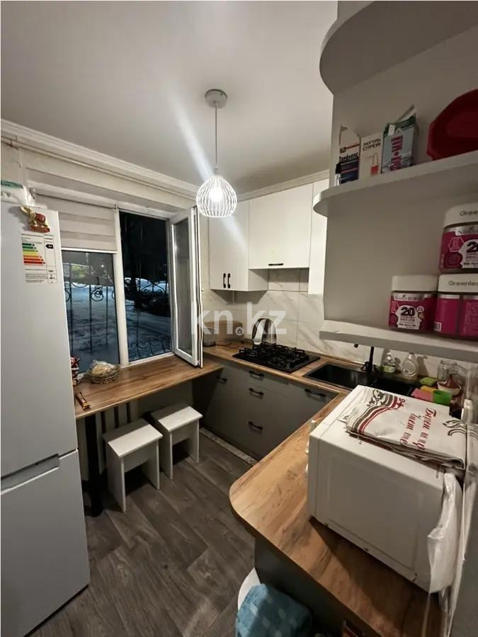 Продажа 1-комнатной квартиры, 31 м² в Алматы - фото 2