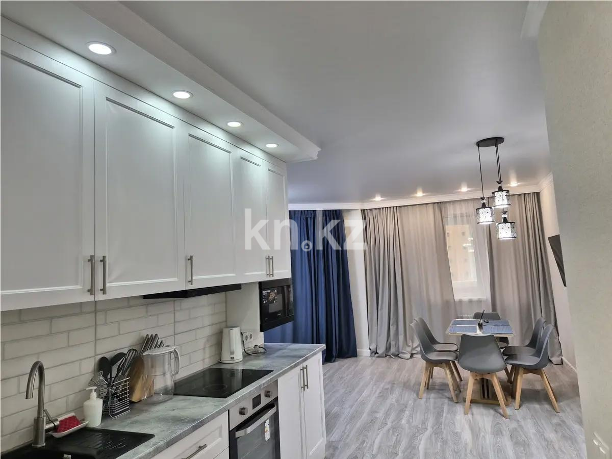 Продажа 2-комнатной квартиры, 58 м², ул. Айтматова, дом  34/1 в Астане - фото 2