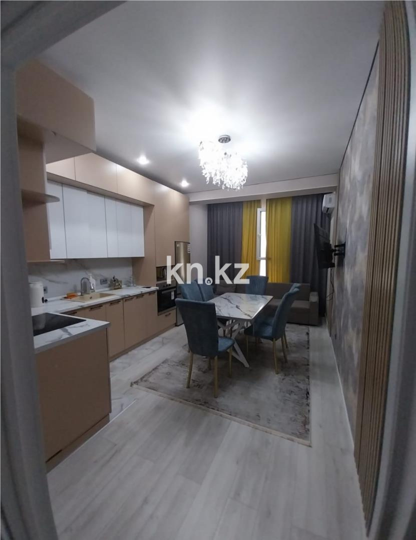 Продажа 2-комнатной квартиры, 50.6 м², ул. Емцова, дом  348/1 в Алматы - фото 3