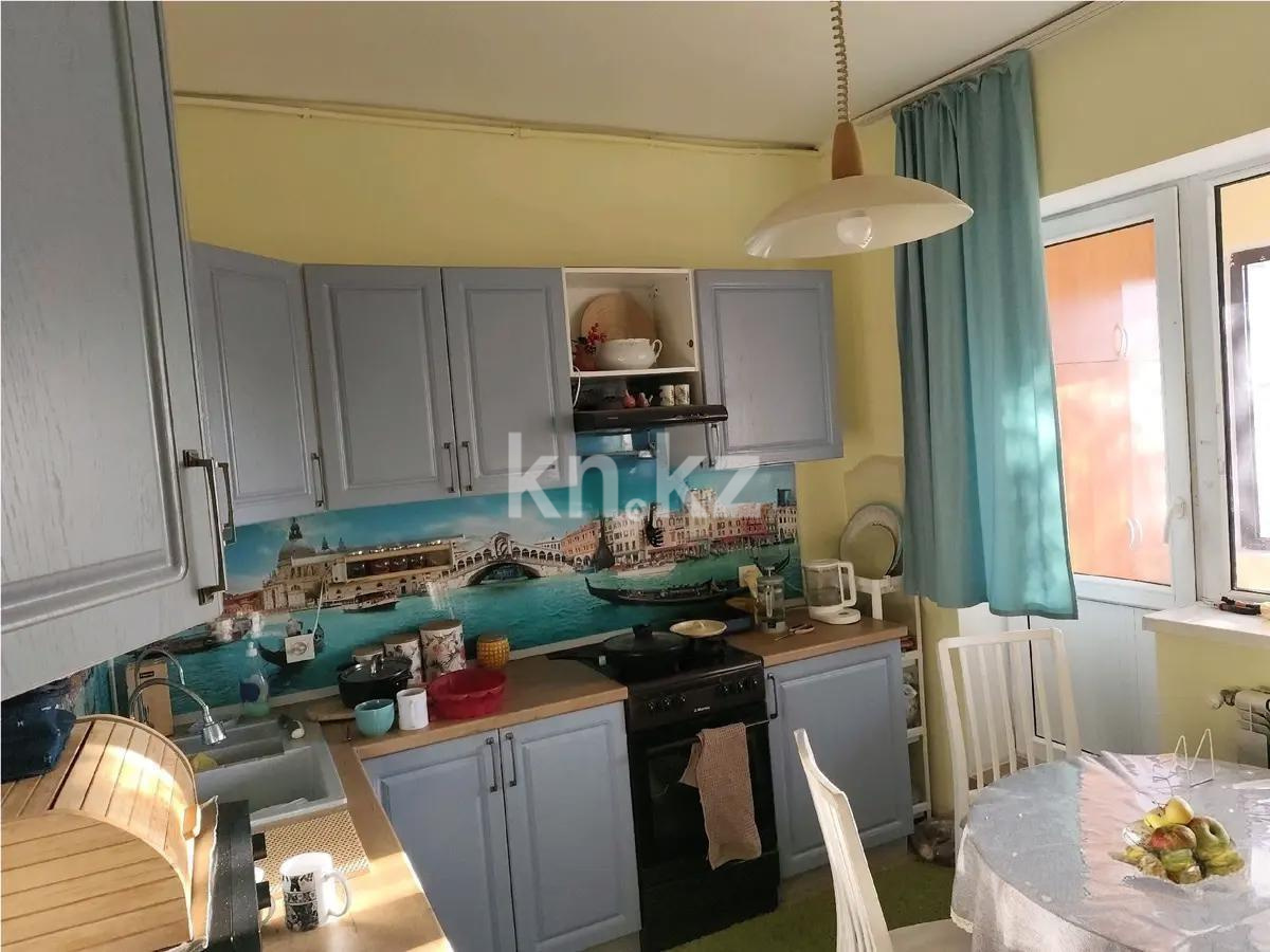 Продажа 4-комнатной квартиры, 100 м², пр. Туран, дом  9 в Астане - фото 2