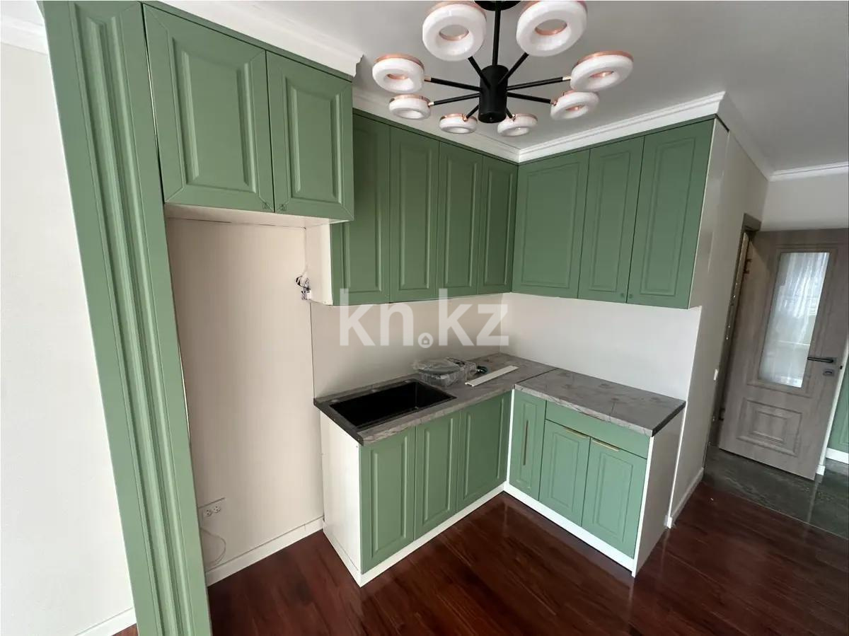Продажа 1-комнатной квартиры, 40 м² в Алматы - фото 3
