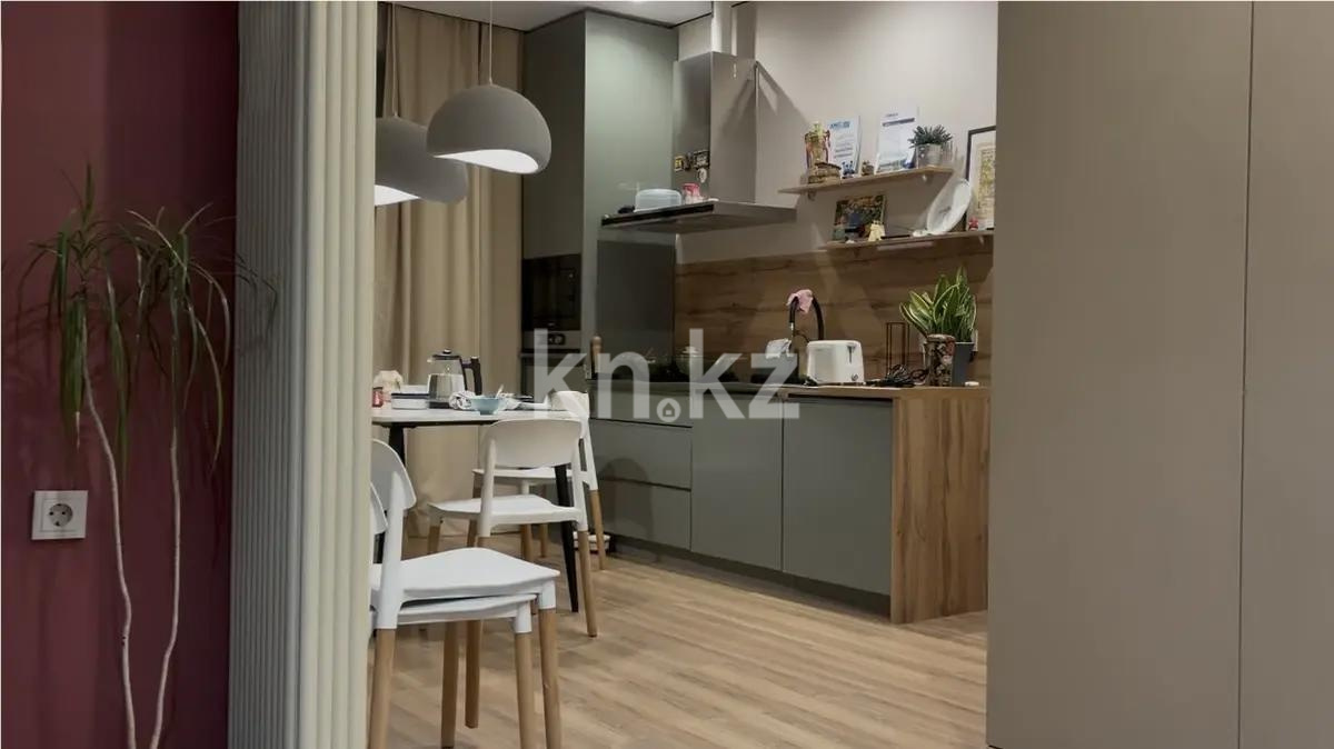 Продажа 3-комнатной квартиры, 66 м² в Алматы - фото 3