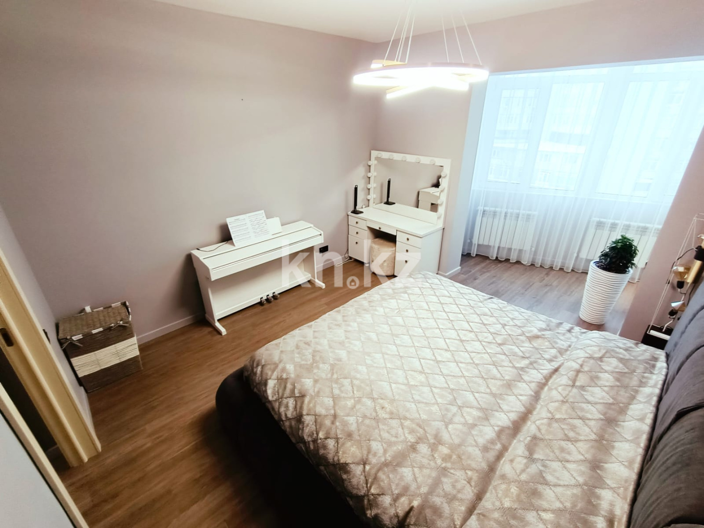 Продажа 4-комнатной квартиры, 129.4 м², ул. Кенесары хана в Алматы - фото 15