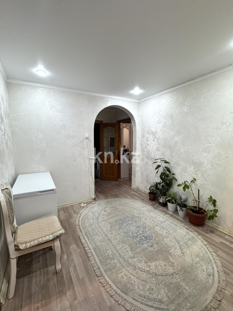 Продажа 3-комнатной квартиры, 64.3 м² в Караганде - фото 4