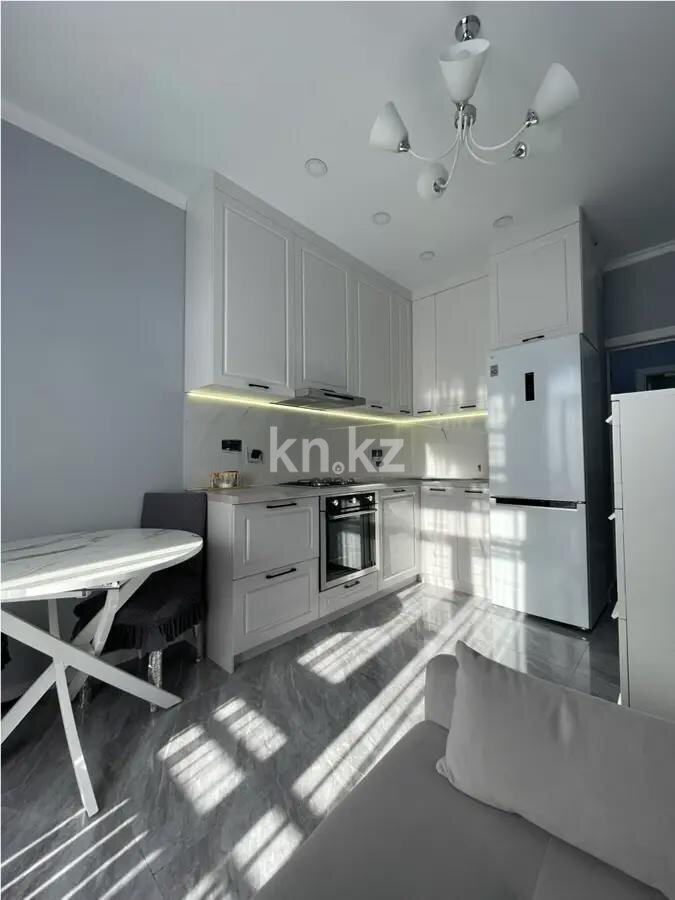 Продажа 1-комнатной квартиры, 45.6 м² в Алматы - фото 3