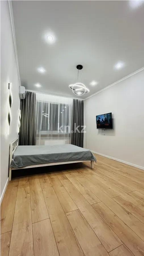 Продажа 1-комнатной квартиры, 40 м² в Алматы