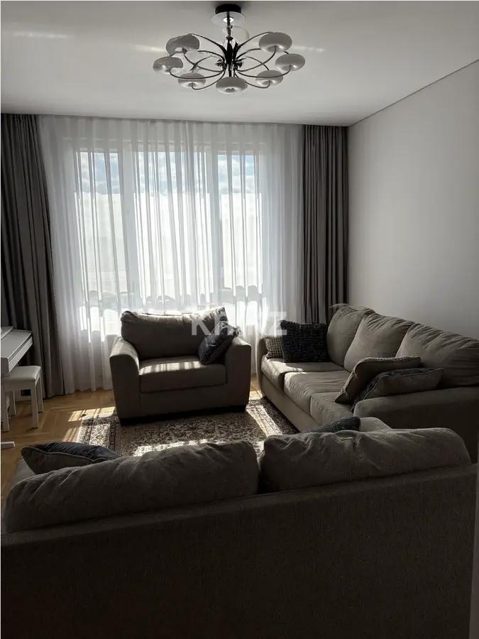 Продажа 3-комнатной квартиры, 93 м² в Астане