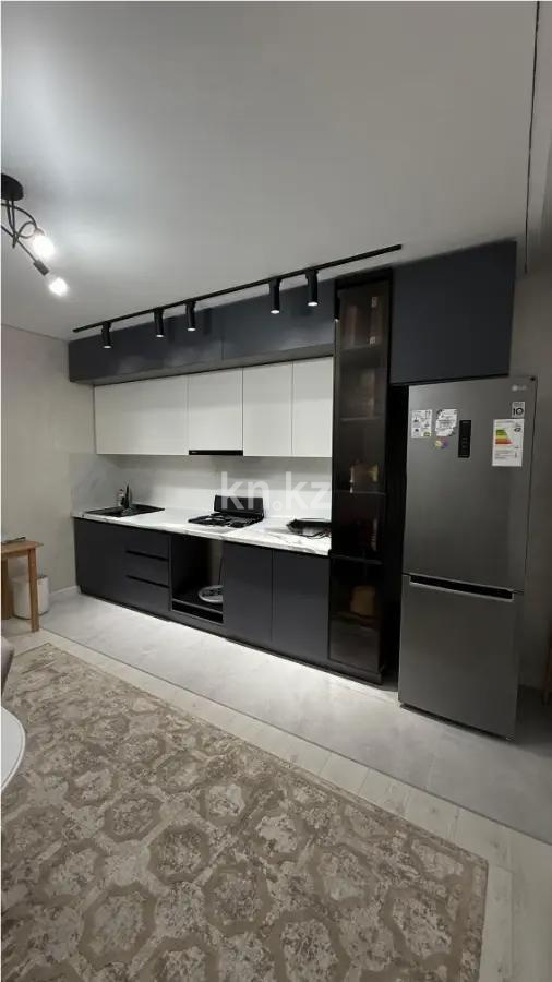 Продажа 1-комнатной квартиры, 40 м² в Алматы - фото 2
