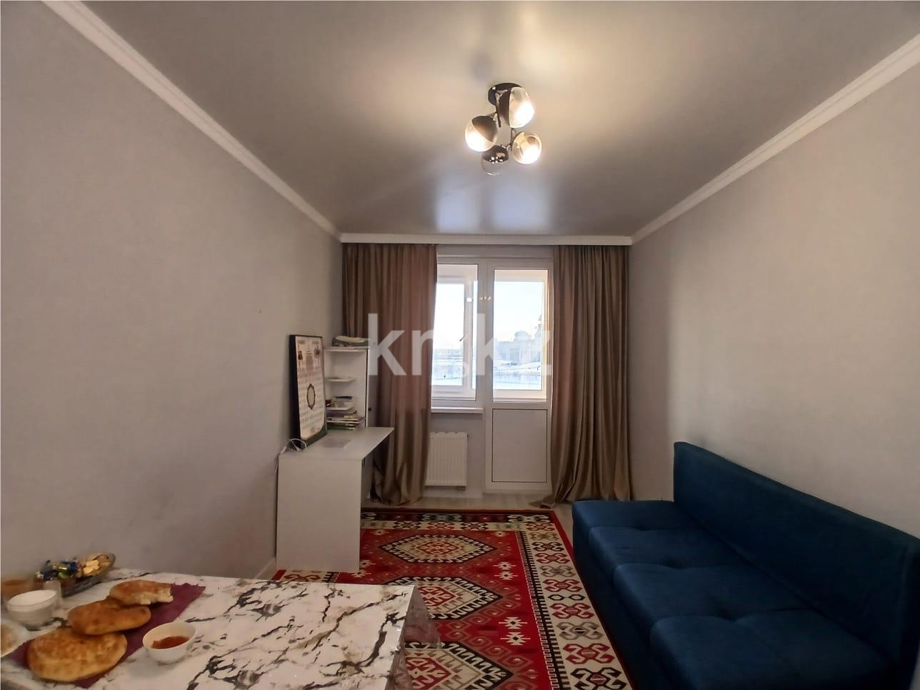 Продажа 1-комнатной квартиры, 33.5 м² в Астане - фото 4