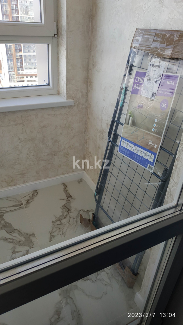 Аренда 2-комнатной квартиры, 52 м², пр. Кабанбай батыра, дом  38/2 - ул. Сыганак в Астане - фото 21