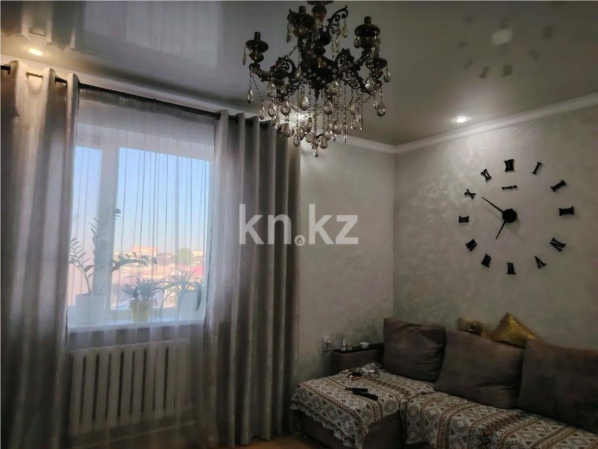 Продажа 2-комнатной квартиры, 58.4 м² в Астане