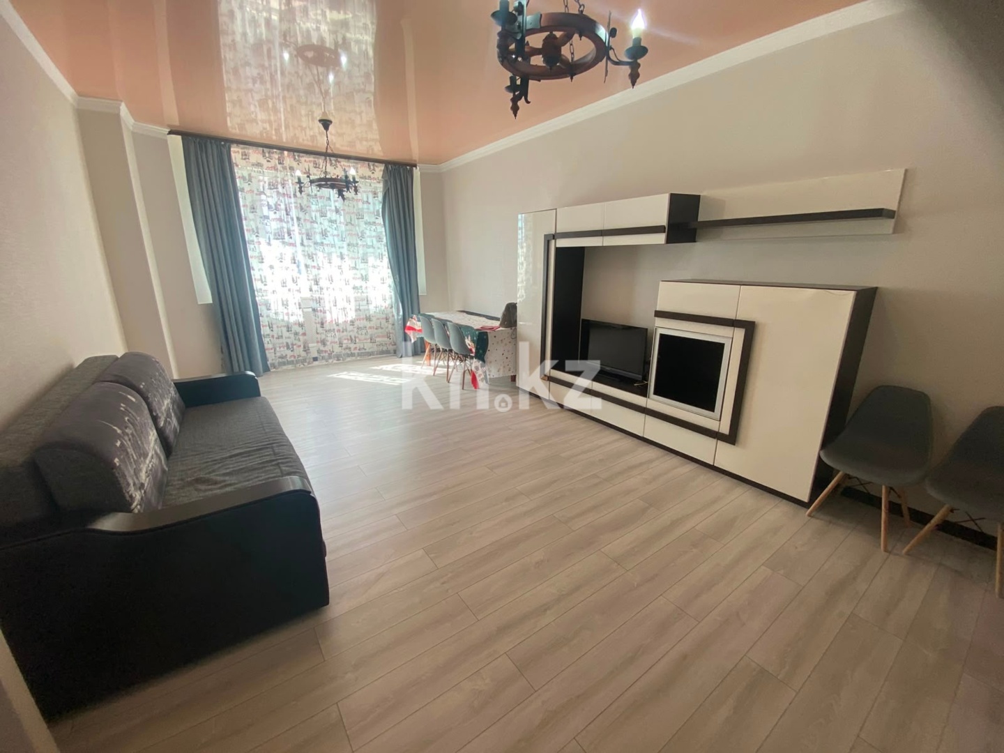 Аренда 3-комнатной квартиры, 115 м² в Астане - фото 2