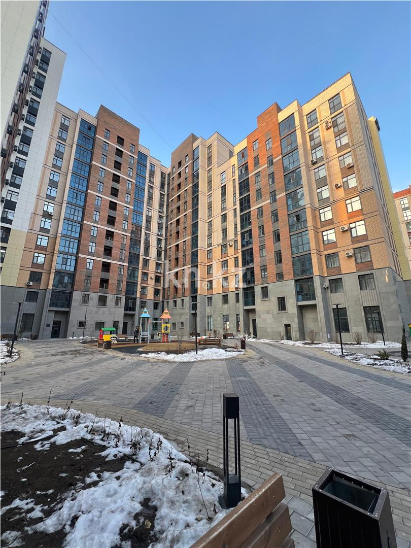 Продажа 1-комнатной квартиры, 45 м², ул. Букетова, дом  3/2 в Караганде