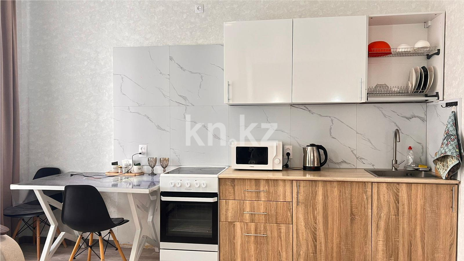 Продажа 2-комнатной квартиры, 40 м² в Караганде - фото 4