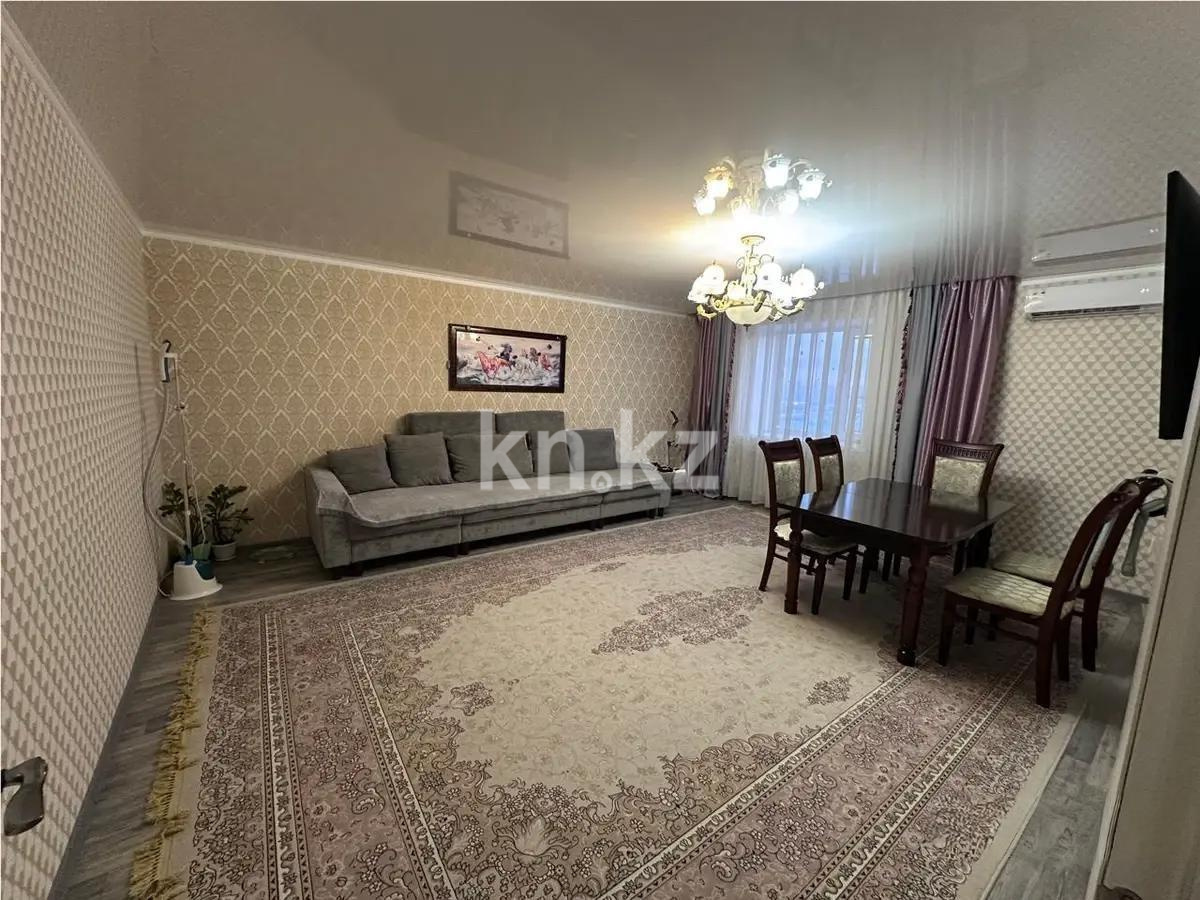 Продажа 2-комнатной квартиры, 77 м² в Астане