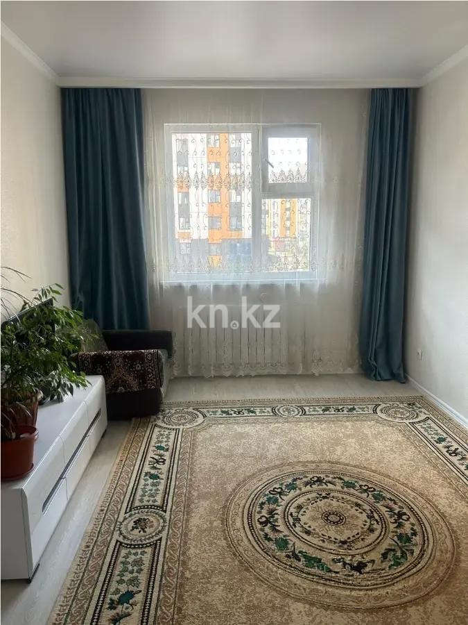 Продажа 1-комнатной квартиры, 39.4 м², пр. Улы Дала, дом  82 в Астане