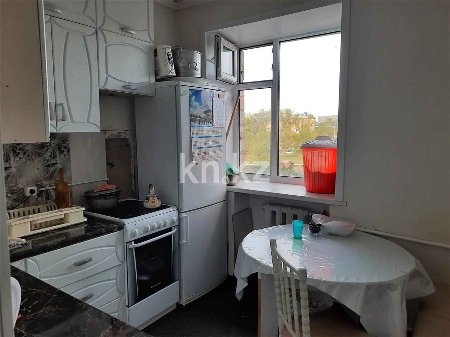 Продажа 3-комнатной квартиры, 73 м², 11 кв-л, дом  10 в Караганде - фото 7