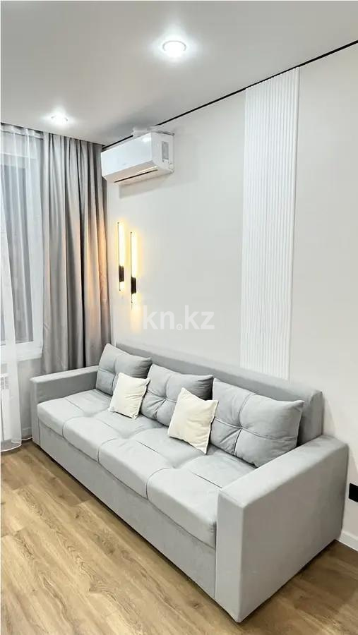 Продажа 2-комнатной квартиры, 34 м² в Алматы