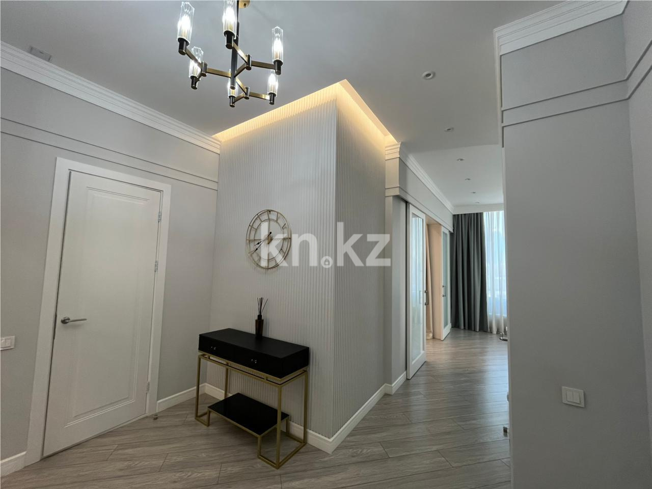 Продажа 3-комнатной квартиры, 115 м² в Астане - фото 34