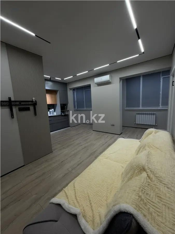 Продажа 2-комнатной квартиры, 61 м², ул. Навои, дом  39 в Алматы