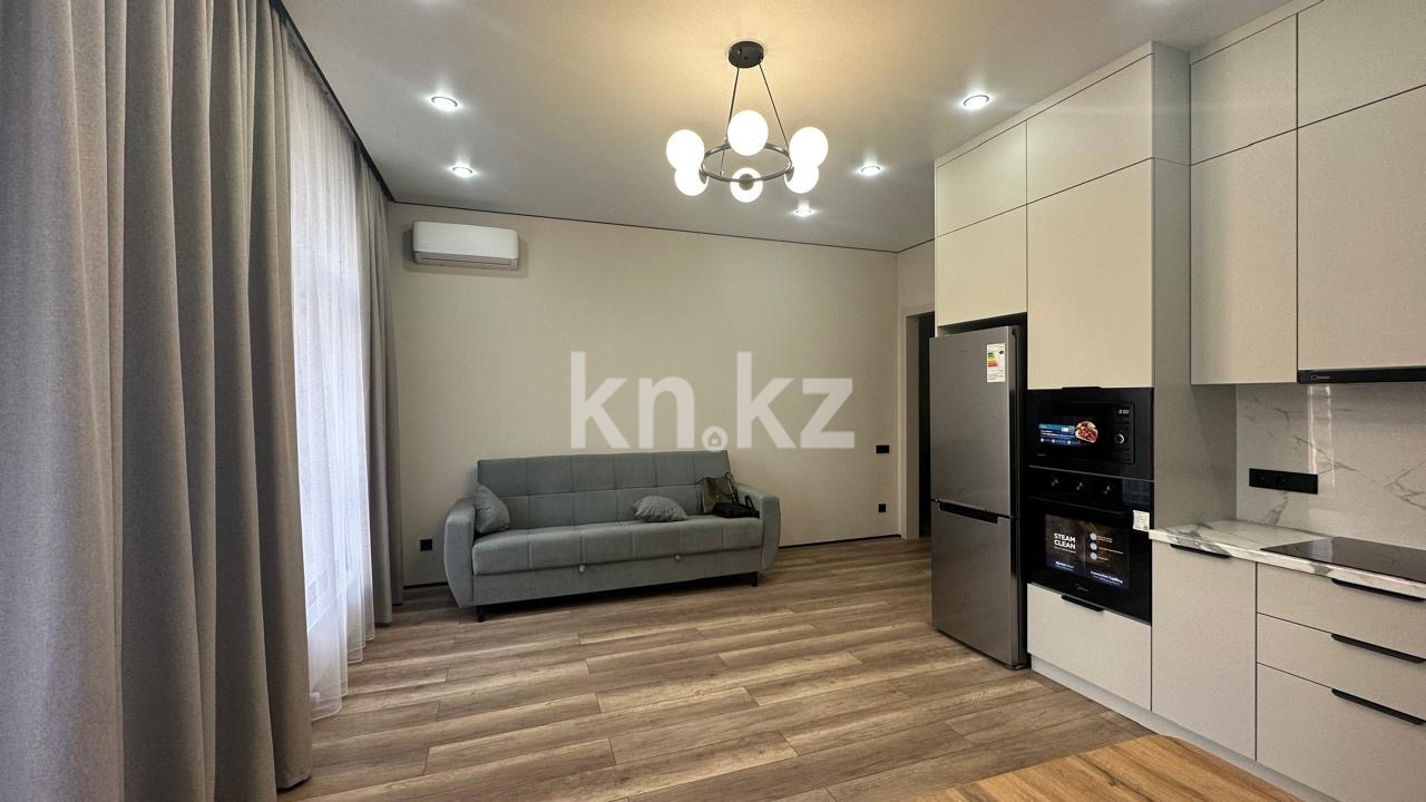 Аренда 2-комнатной квартиры, 47 м² в Астане