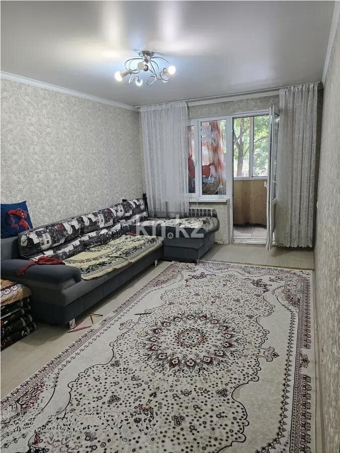 Продажа 2-комнатной квартиры, 44 м² в Алматы