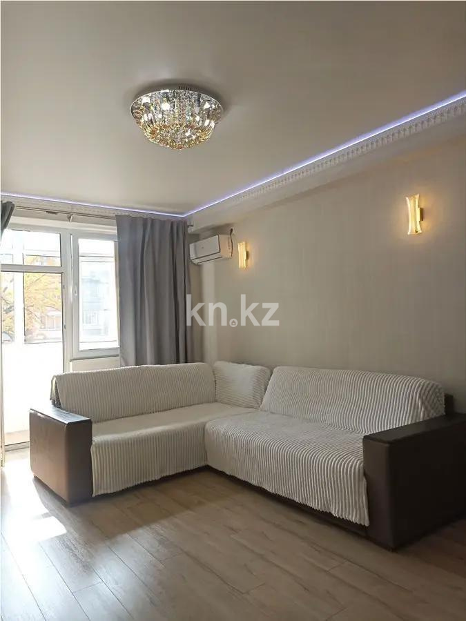 Продажа 2-комнатной квартиры, 60 м², ул. Казыбек би, дом  125 в Алматы