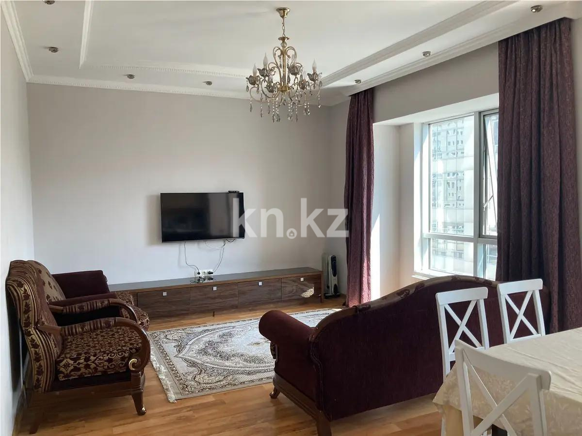 Продажа 3-комнатной квартиры, 117 м², бул. Бухар Жырау, дом  27/5 в Алматы