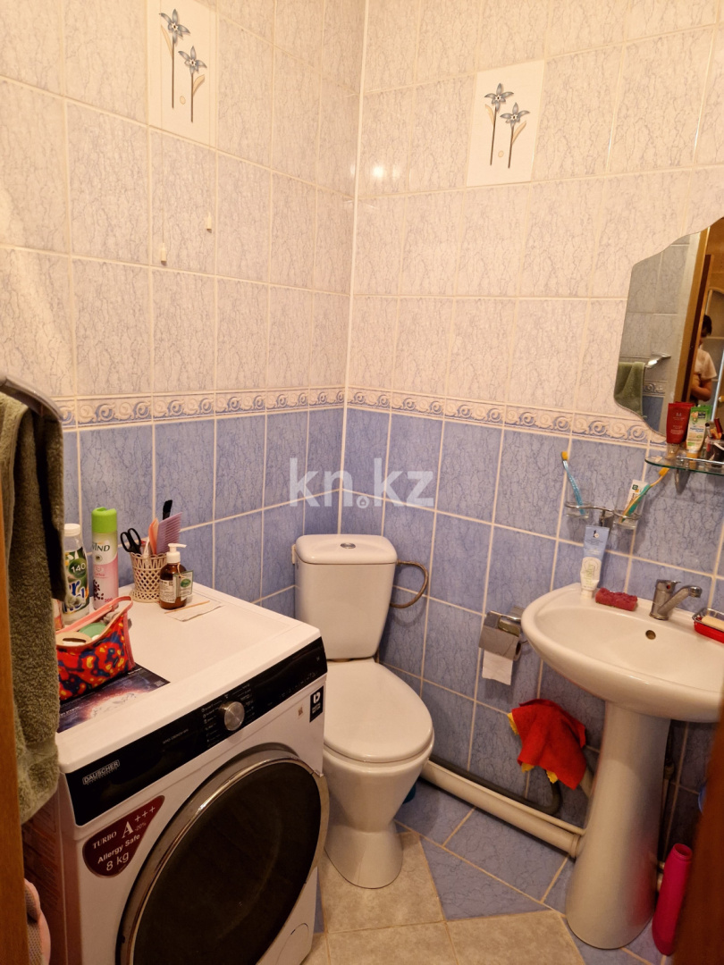 Продажа 1-комнатной квартиры, 49.4 м², ул. Мустафина, дом  21 - ул. Кобыланды батыра в Астане - фото 11