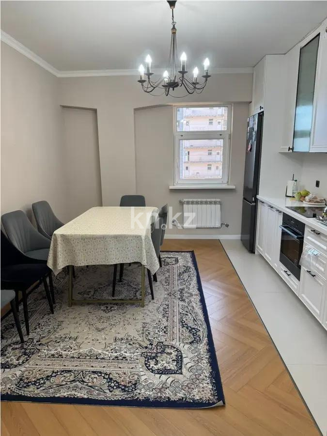 Продажа 3-комнатной квартиры, 120 м² в Алматы - фото 3