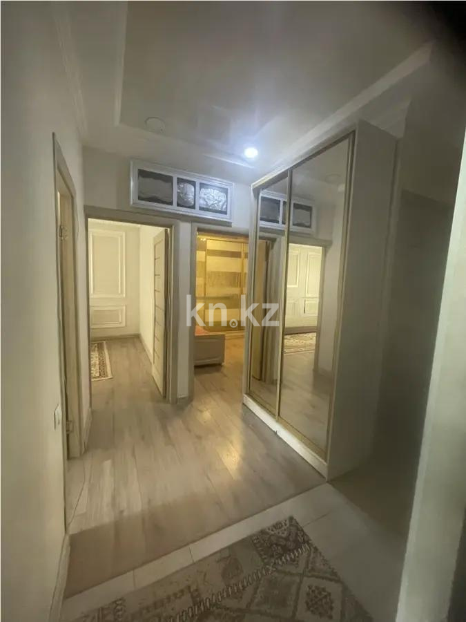 Продажа 2-комнатной квартиры, 56.1 м², мкр-н Тастак-2, дом  7 в Алматы - фото 6