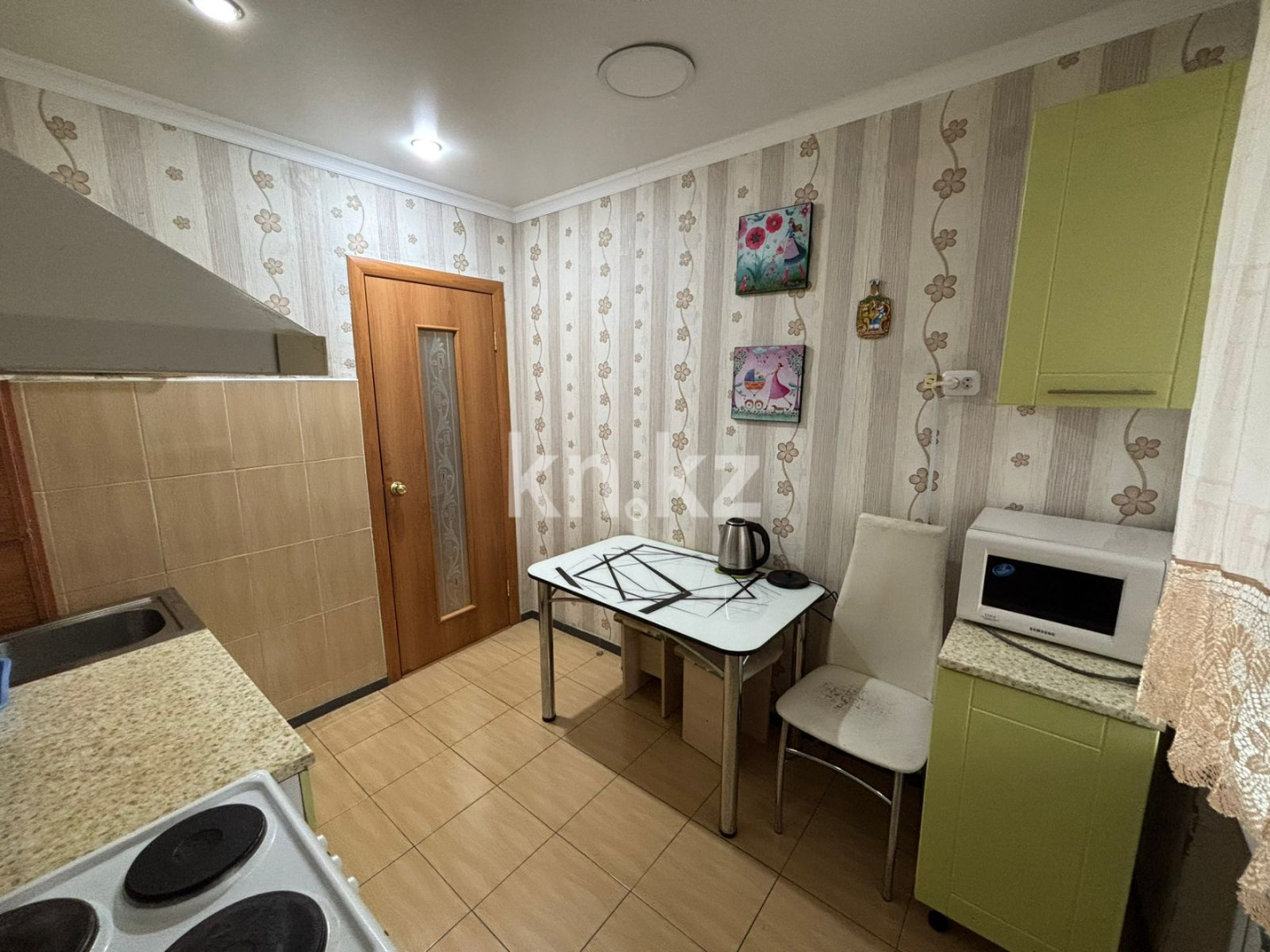 Продажа 2-комнатной квартиры, 52.2 м², ул. Сатыбалдина, дом  7 в Караганде - фото 11