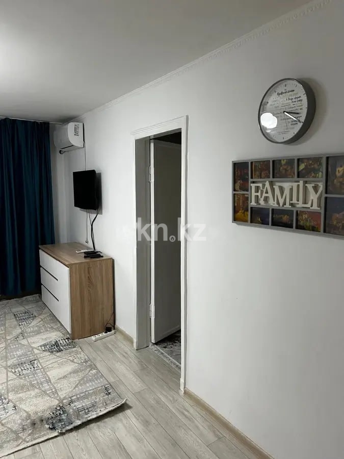 Аренда 2-комнатной квартиры, 42 м², ул. Ауэзова, дом  136а - ул. Тимирязева в Алматы - фото 7