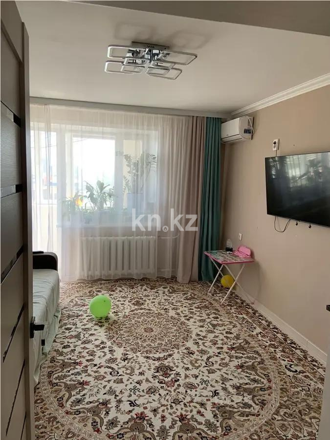 Продажа 2-комнатной квартиры, 48 м², ул. Кенесары, дом  93 в Астане