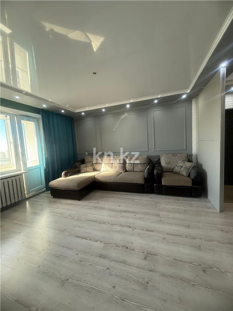 Продажа 3-комнатной квартиры, 66 м², мкр-н Голубые Пруды в Караганде - фото 3